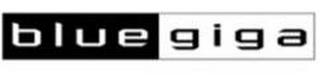 BLUEGIGA logo