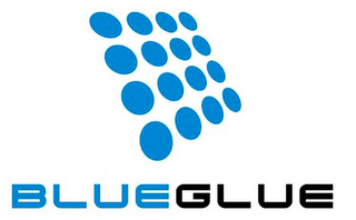 BLUEGLUE logo