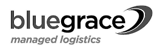 BLUEGRACE MANAGED LOGISTICS logo