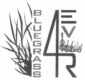 BLUEGRASS 4 EVR logo
