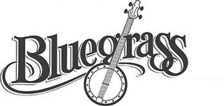 BLUEGRASS logo