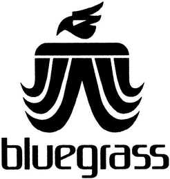 BLUEGRASS logo