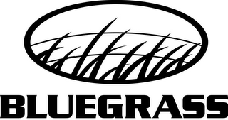 BLUEGRASS logo