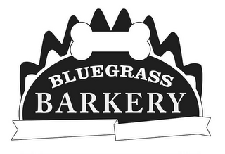 BLUEGRASS BARKERY logo