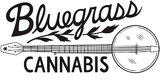 BLUEGRASS CANNABIS logo