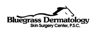 BLUEGRASS DERMATOLOGY SKIN SURGERY CENTER, P.S.C. logo