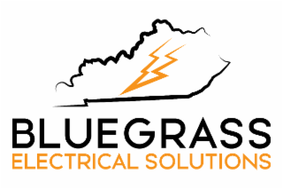 BLUEGRASS ELECTRICAL SOLUTIONS logo