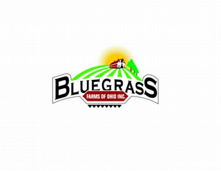 BLUEGRASS FARMS OF OHIO INC. logo