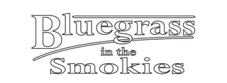 BLUEGRASS IN THE SMOKIES logo