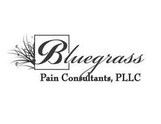 BLUEGRASS PAIN CONSULTANTS, PLLC logo