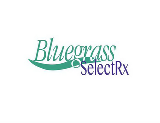 BLUEGRASS SELECTRX logo