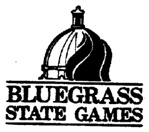 BLUEGRASS STATE GAMES logo