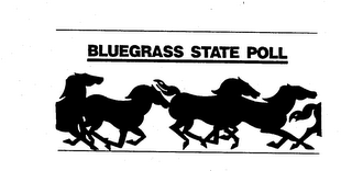 BLUEGRASS STATE POLL logo