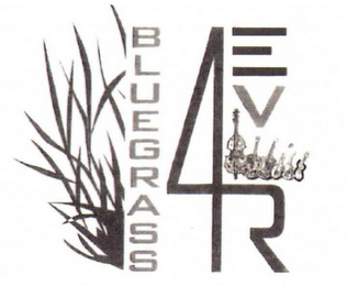 BLUEGRASS4EVER logo