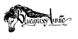 BLUEGRASSANNIE A DREAMER'S EYE logo