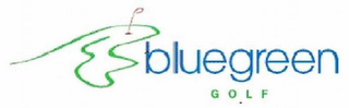 BLUEGREEN GOLF logo