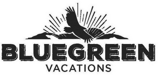 BLUEGREEN VACATIONS logo