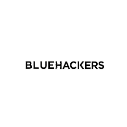 BLUEHACKERS logo
