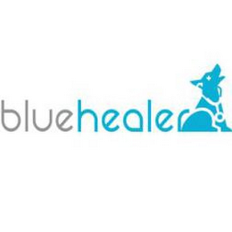 BLUEHEALER logo