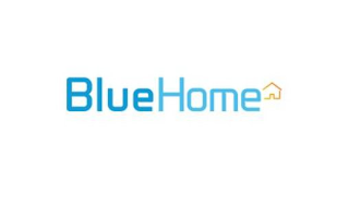BLUEHOME logo