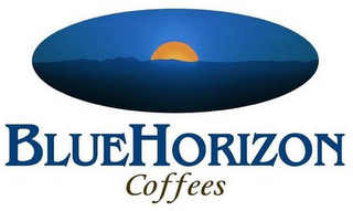 BLUEHORIZON COFFEES logo