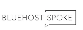 BLUEHOST SPOKE logo