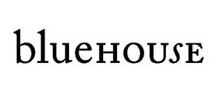 BLUEHOUSE logo