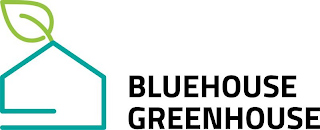BLUEHOUSE GREENHOUSE logo