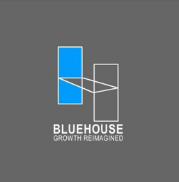 BLUEHOUSE GROWTH REIMAGINED logo
