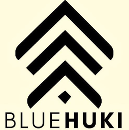 BLUEHUKI logo