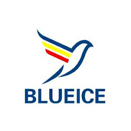 BLUEICE logo