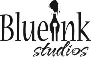 BLUEINK STUDIOS logo