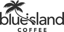 BLUEISLAND COFFEE logo
