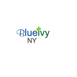 BLUEIVY NY logo