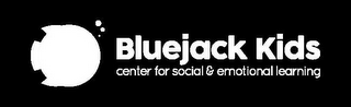 BLUEJACK KIDS CENTER FOR SOCIAL & EMOTIONAL LEARNING logo