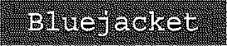 BLUEJACKET logo