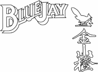 BLUEJAY logo