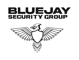 BLUEJAY SECURITY GROUP logo