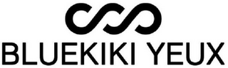 BLUEKIKI YEUX logo