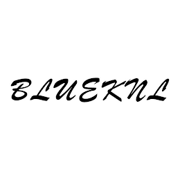BLUEKNL logo