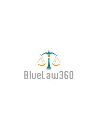 BLUELAW360 logo