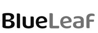 BLUELEAF logo