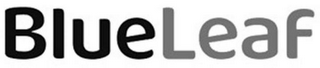 BLUELEAF logo