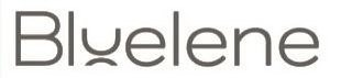 BLUELENE logo