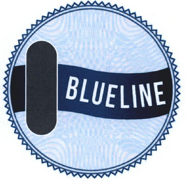 BLUELINE logo