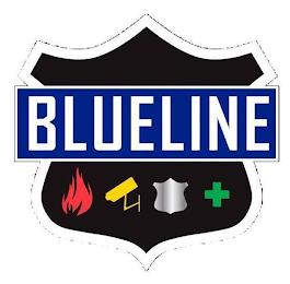 BLUELINE logo