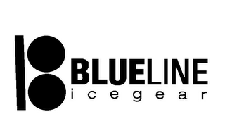 BLUELINE ICEGEAR logo