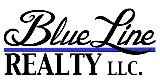 BLUELINE REALTY LLC. logo