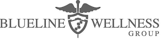 BLUELINE WELLNESS GROUP logo