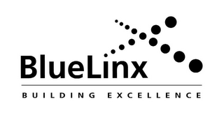 BLUELINX BUILDING EXCELLENCE logo